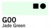 Copic Marker-Jade Green G00